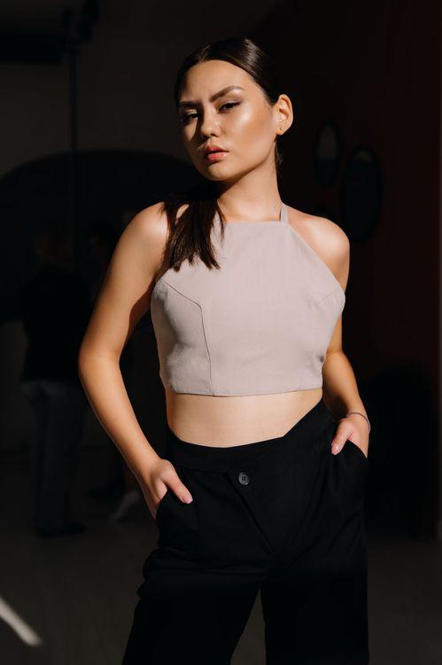 CROP-TOP