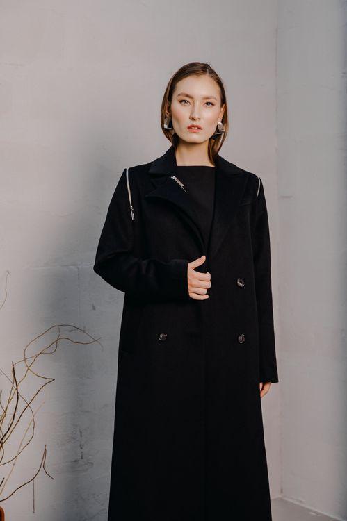 ZIP COAT