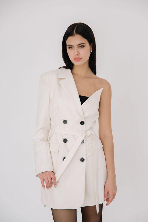 ONE SLEEVE BLAZER