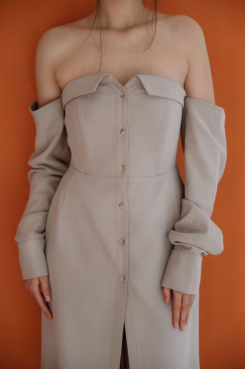 TRANSFORMER DRESS