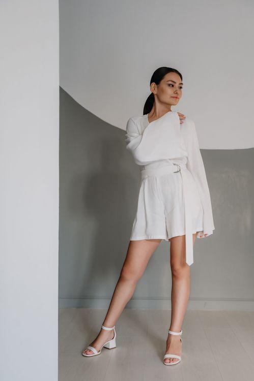KIMONO ROMPER