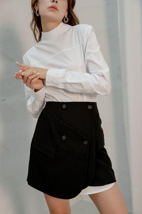 BLAZER SKIRT