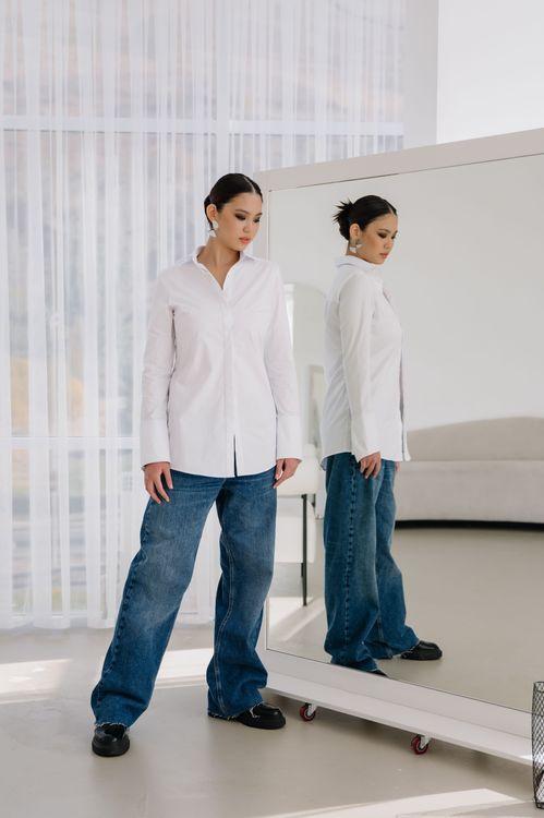DOUBLE CUFF SHIRT