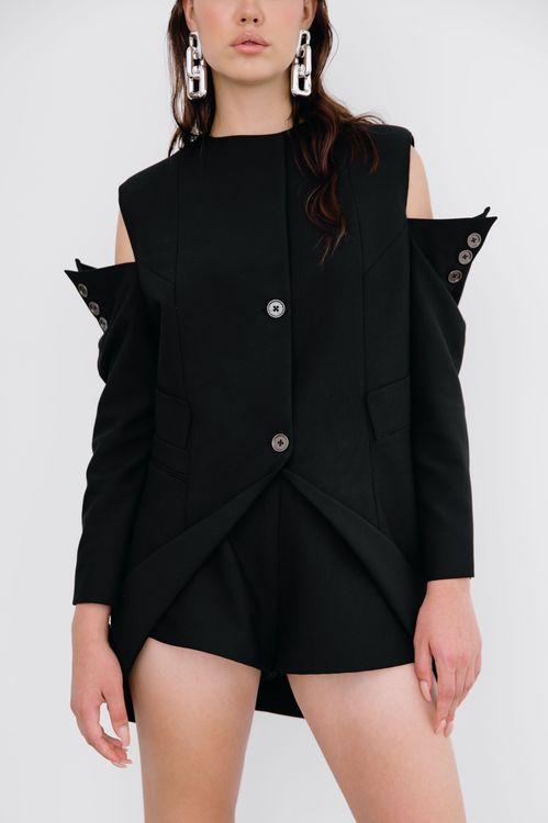 OTHER-WAY-AROUND BLAZER