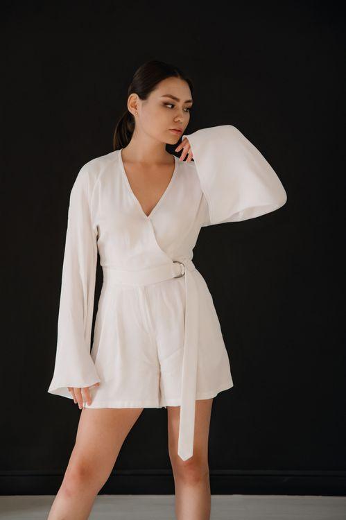 KIMONO ROMPER
