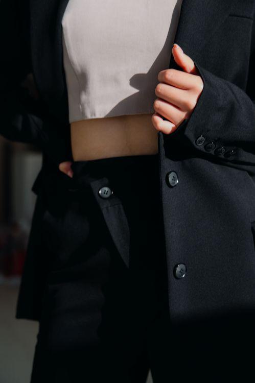 ASYMMETRIC SHORTS